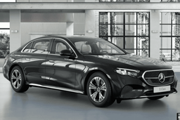 Mercedes Benz E Class Color Obsidian Black